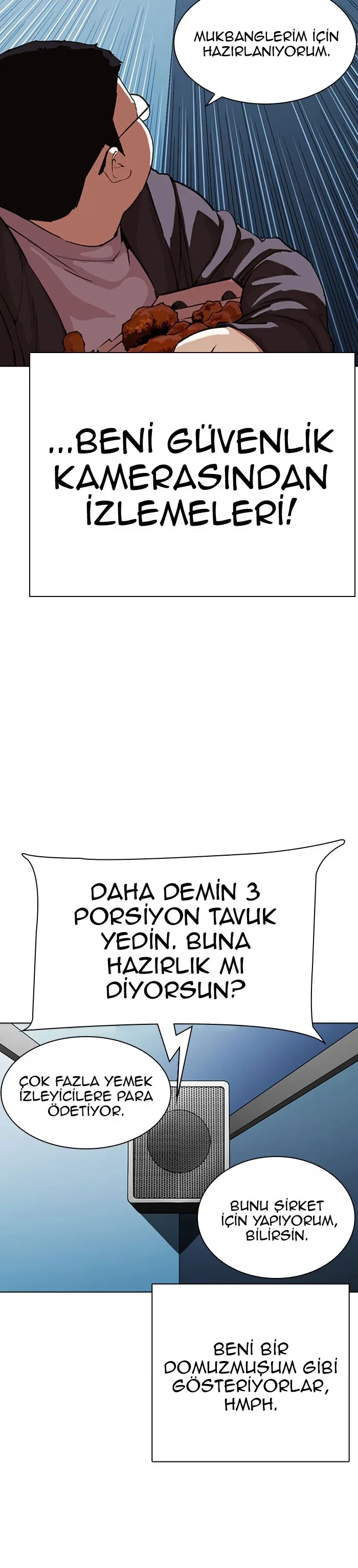 Lookism - Bölüm 290 - Sayfa 20