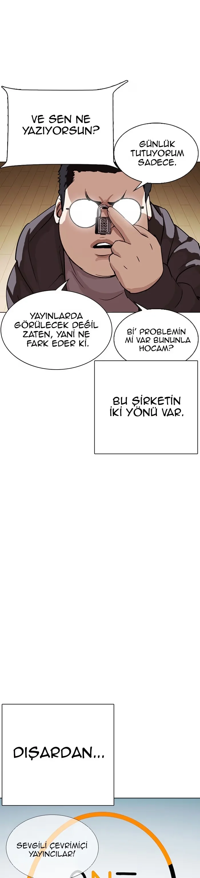 Lookism - Bölüm 290 - Sayfa 21