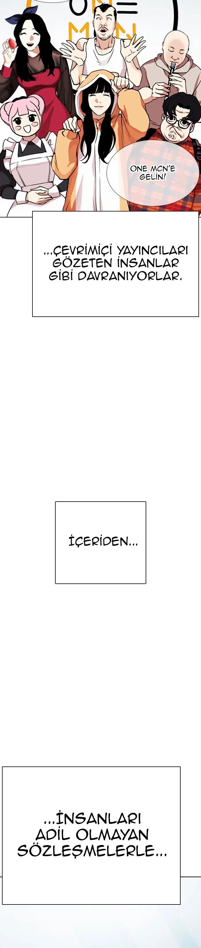 Lookism - Bölüm 290 - Sayfa 22