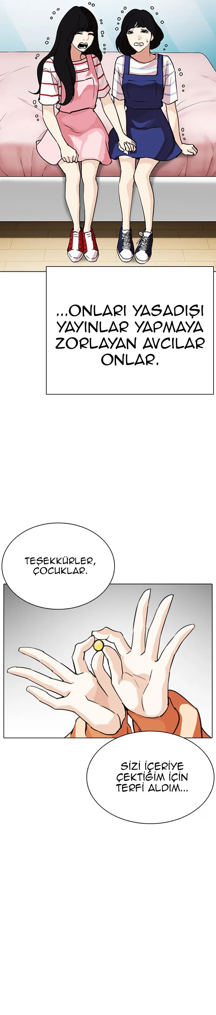 Lookism - Bölüm 290 - Sayfa 23