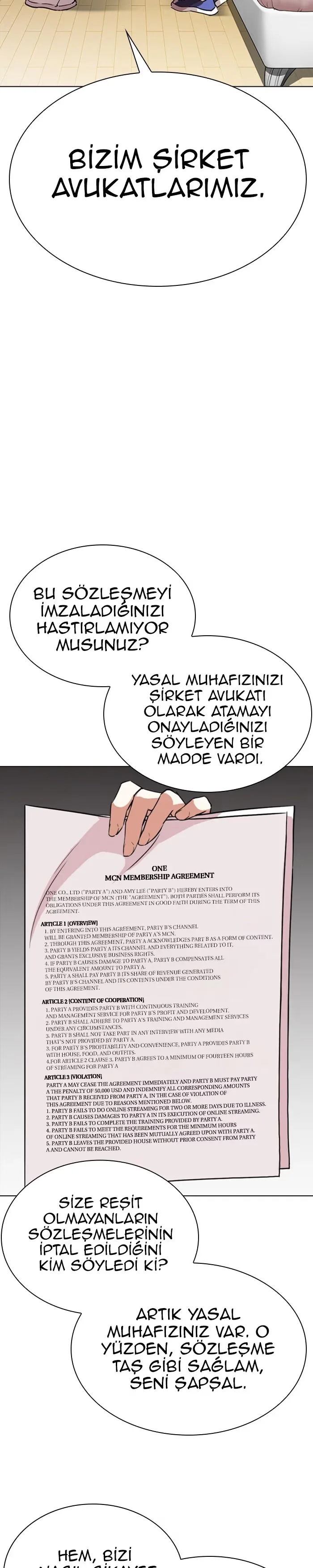 Lookism - Bölüm 290 - Sayfa 27