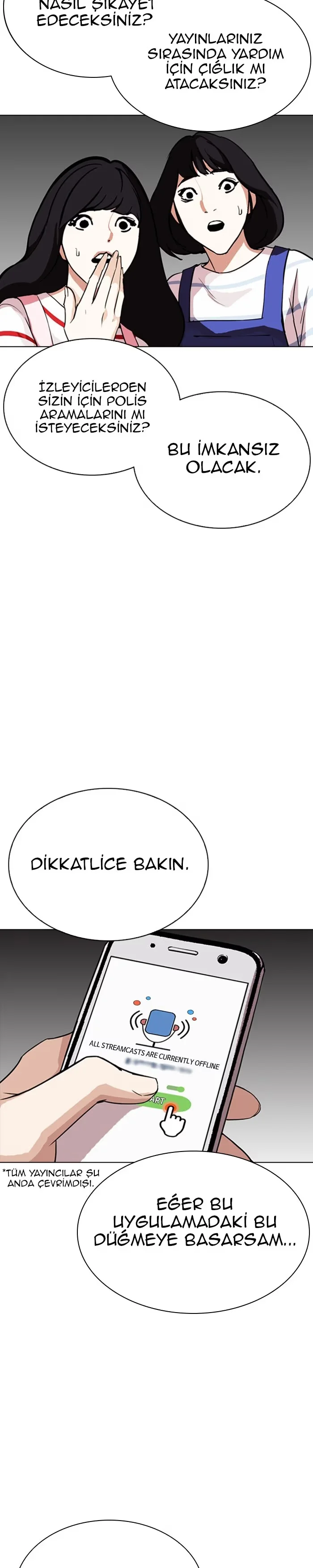 Lookism - Bölüm 290 - Sayfa 28