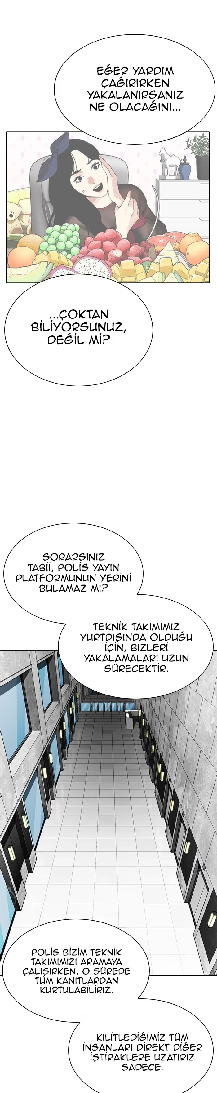 Lookism - Bölüm 290 - Sayfa 30