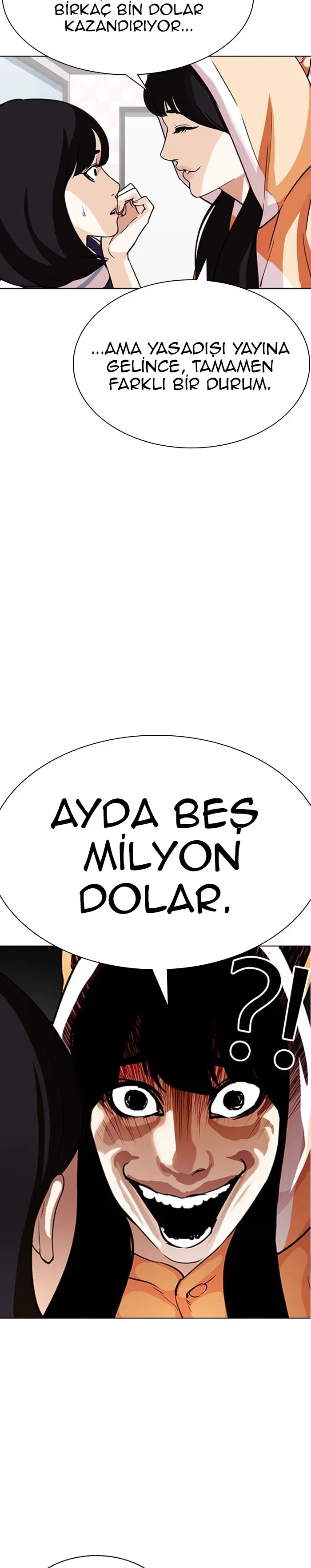 Lookism - Bölüm 290 - Sayfa 32