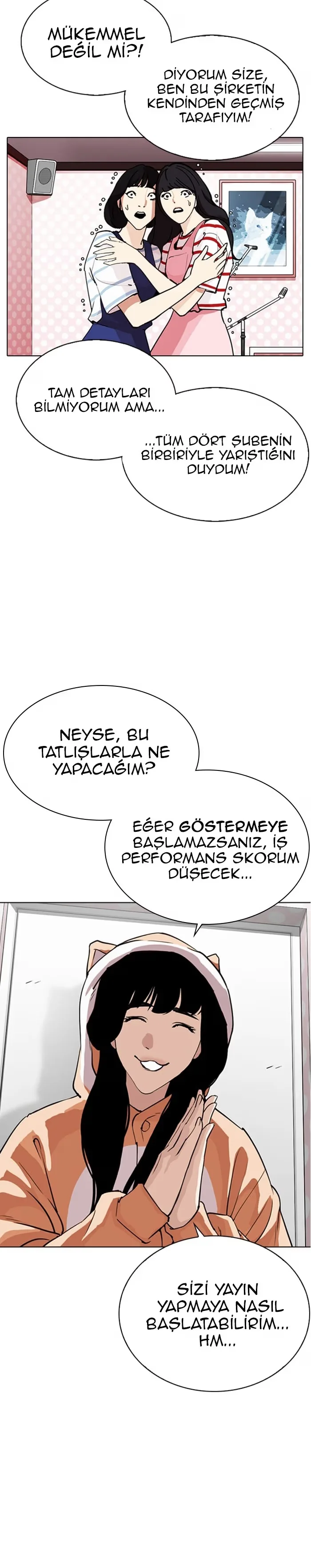 Lookism - Bölüm 290 - Sayfa 33