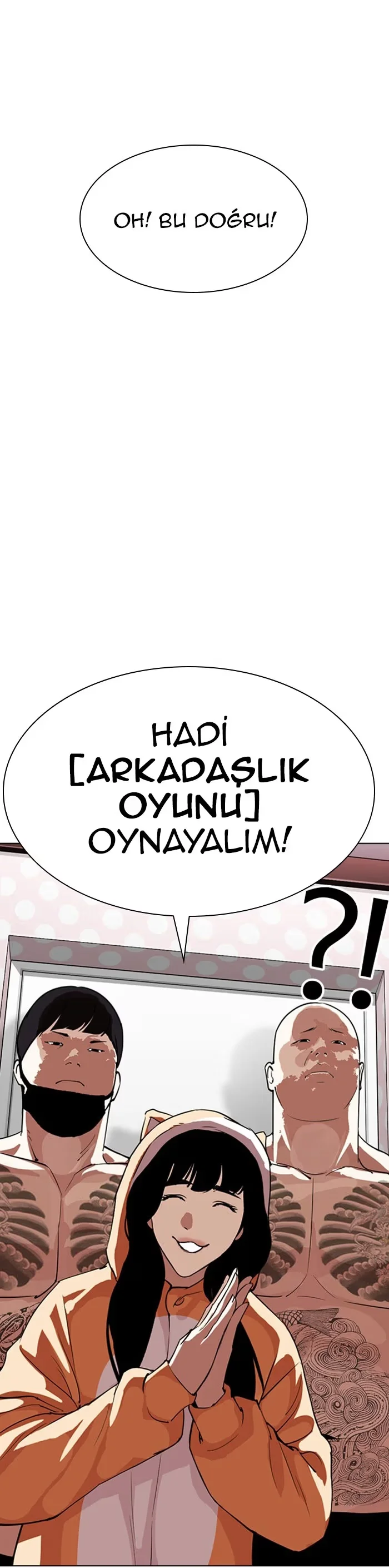 Lookism - Bölüm 290 - Sayfa 34