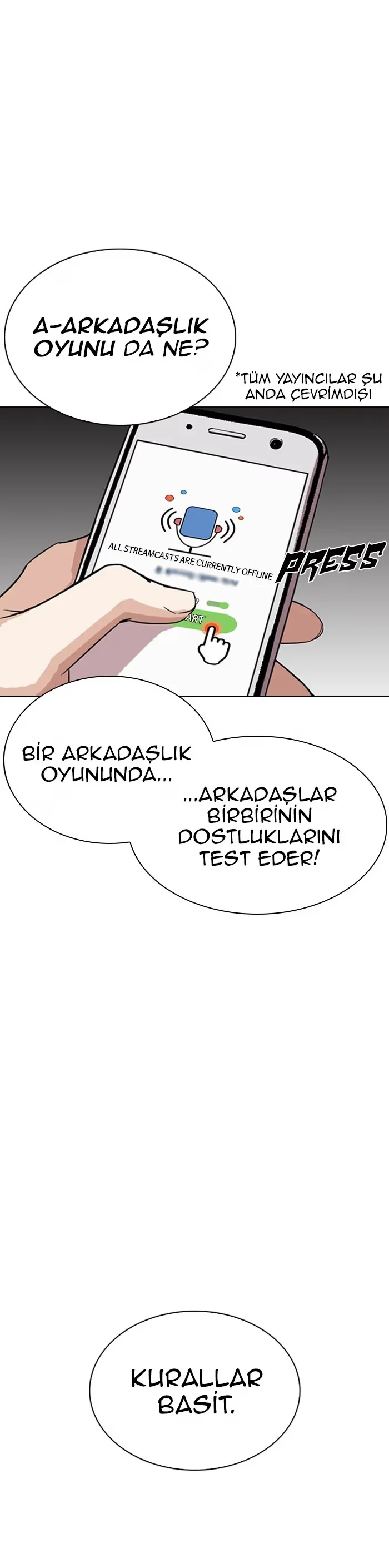 Lookism - Bölüm 290 - Sayfa 35