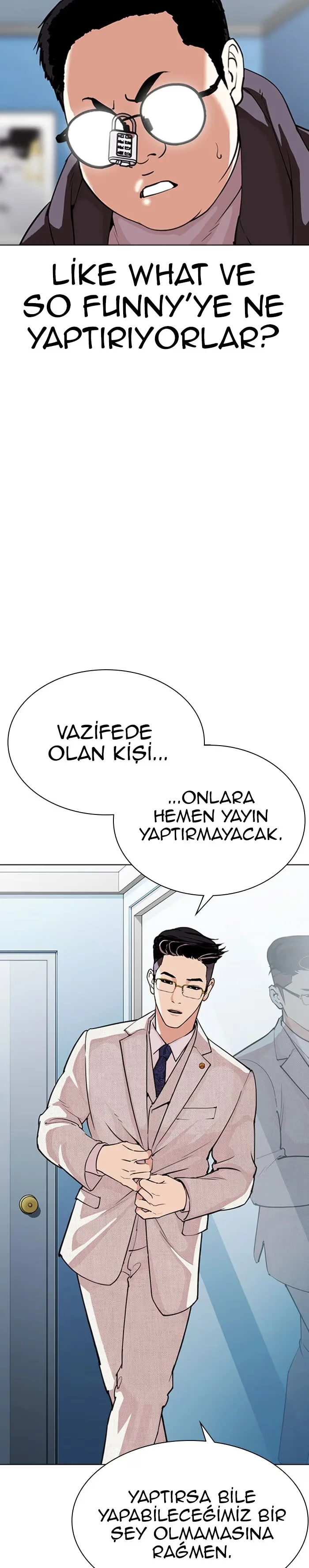 Lookism - Bölüm 290 - Sayfa 38