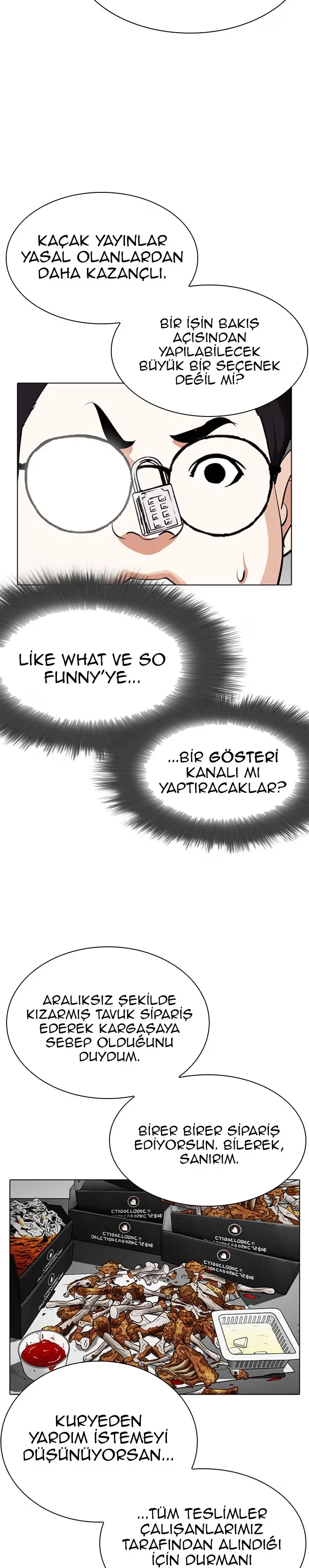 Lookism - Bölüm 290 - Sayfa 39