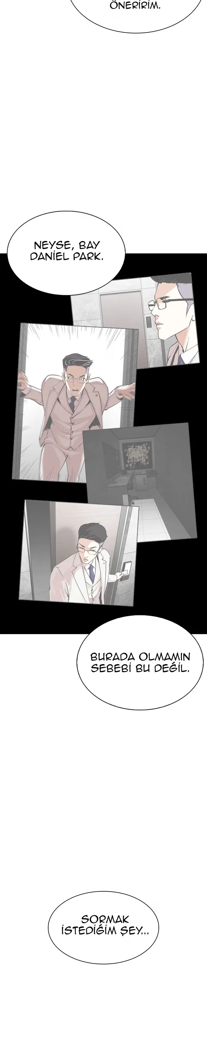 Lookism - Bölüm 290 - Sayfa 40