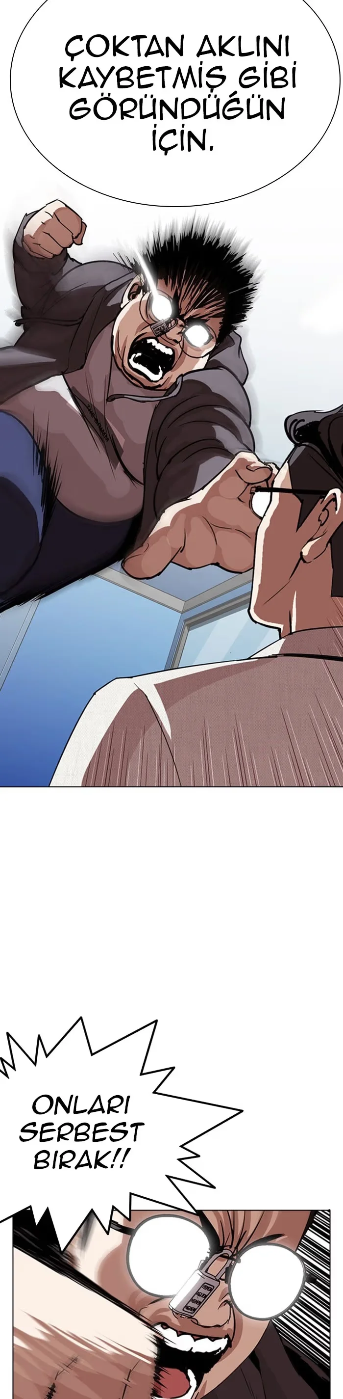 Lookism - Bölüm 290 - Sayfa 42