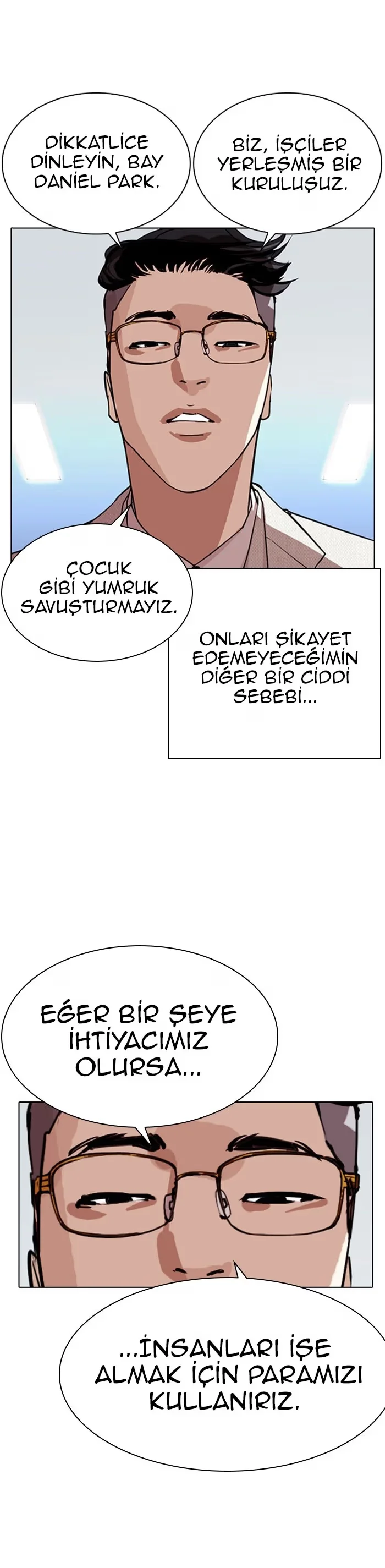 Lookism - Bölüm 290 - Sayfa 44