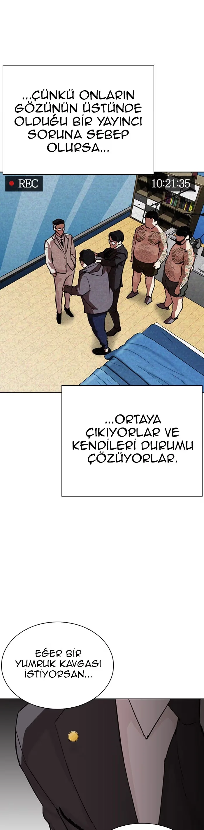 Lookism - Bölüm 290 - Sayfa 45
