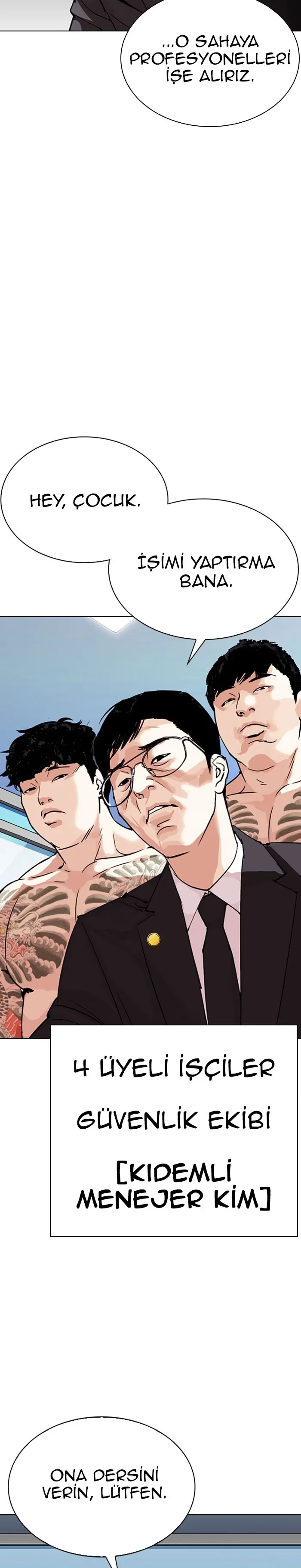 Lookism - Bölüm 290 - Sayfa 46