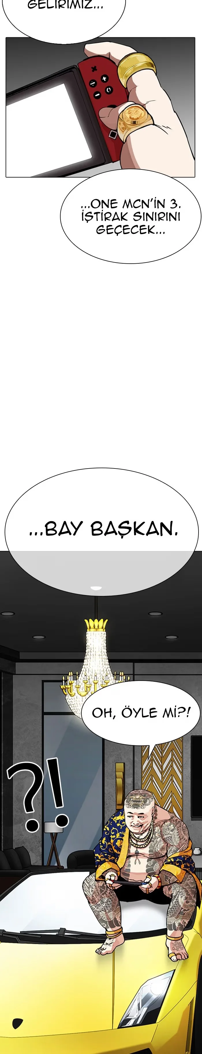 Lookism - Bölüm 290 - Sayfa 51