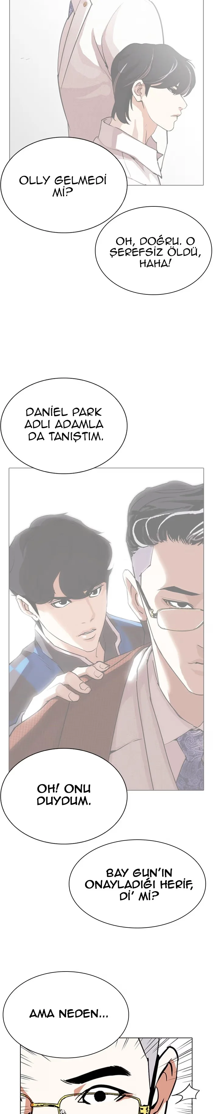 Lookism - Bölüm 290 - Sayfa 54