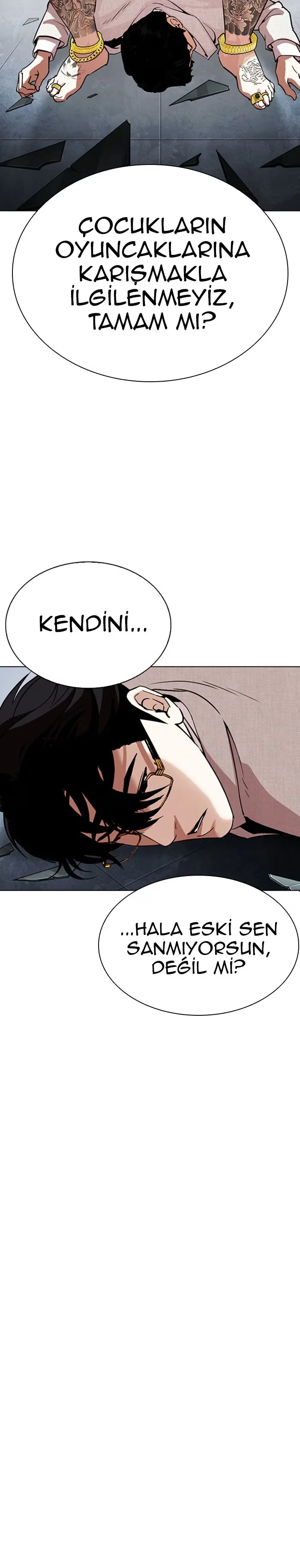 Lookism - Bölüm 290 - Sayfa 57