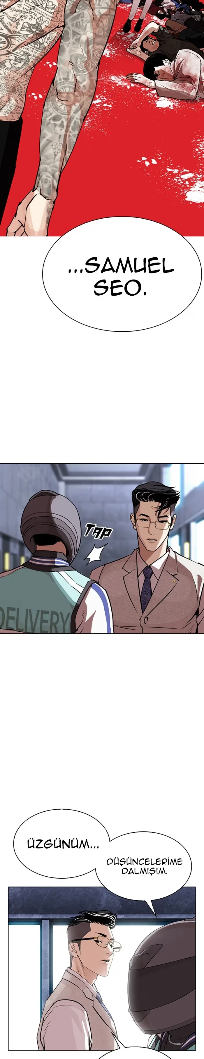 Lookism - Bölüm 290 - Sayfa 61