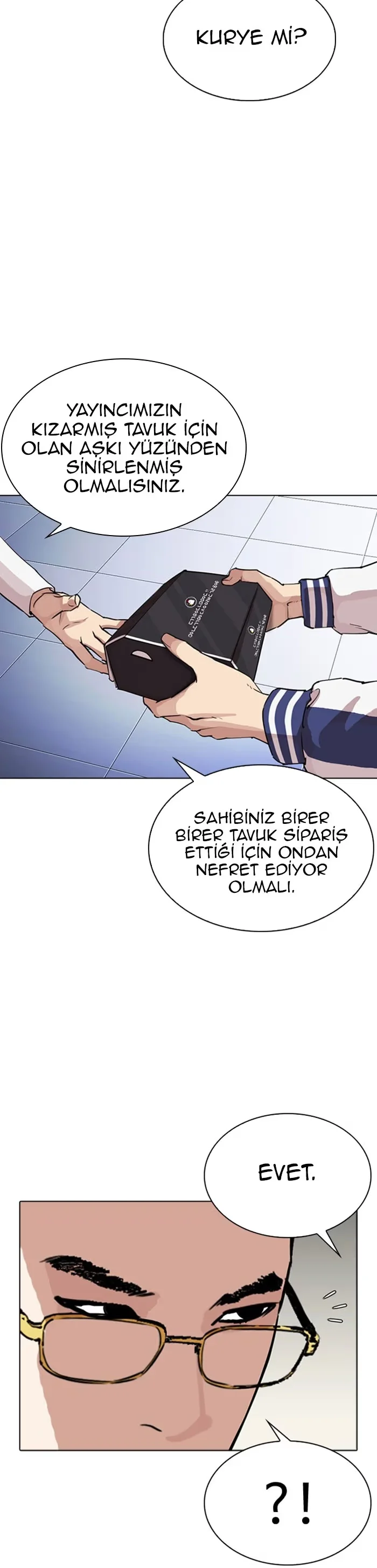 Lookism - Bölüm 290 - Sayfa 62