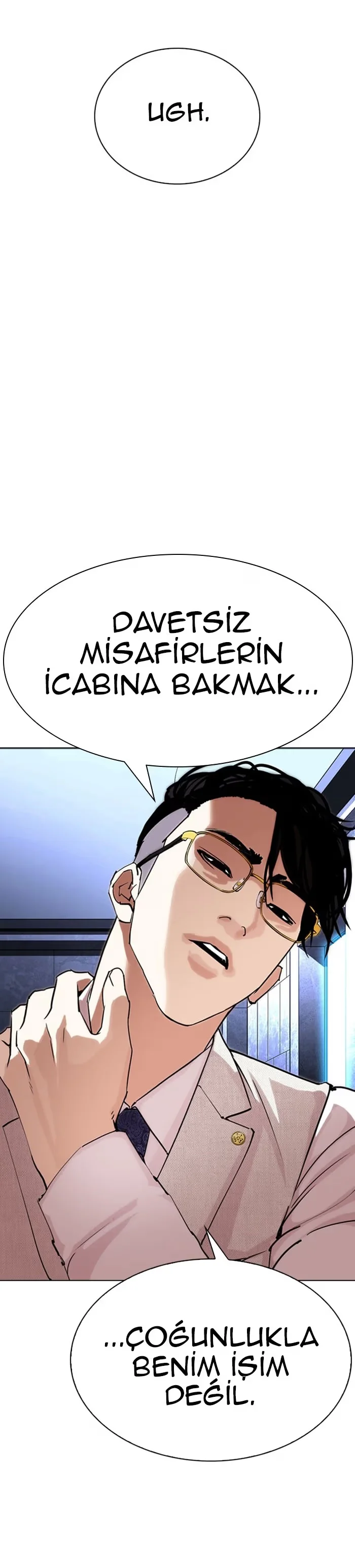 Lookism - Bölüm 290 - Sayfa 67
