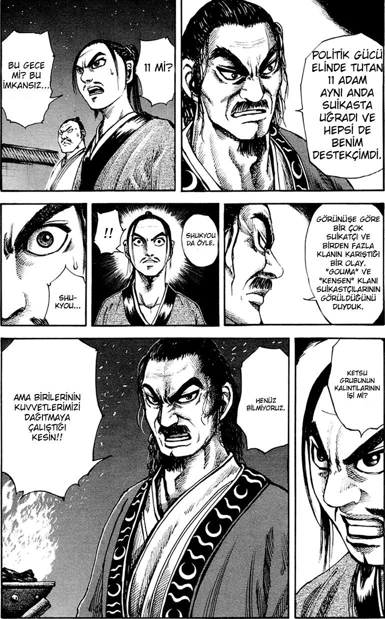 Kingdom - Bölüm 82 - Sayfa 19