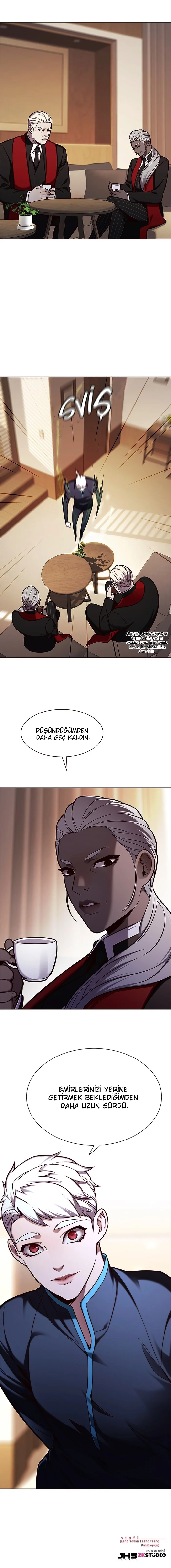 Eleceed - Bölüm 146 - Sayfa 18