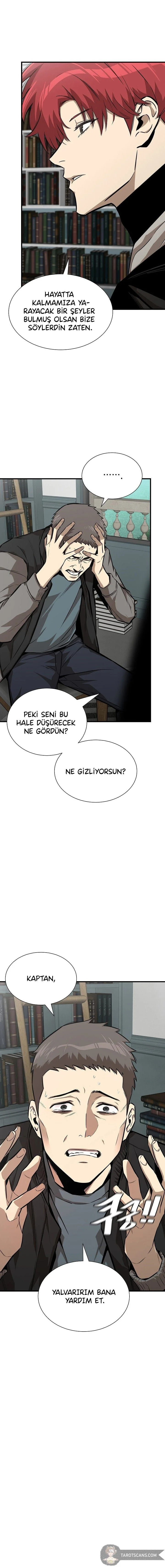 Return Survival - Bölüm 140 - Sayfa 13
