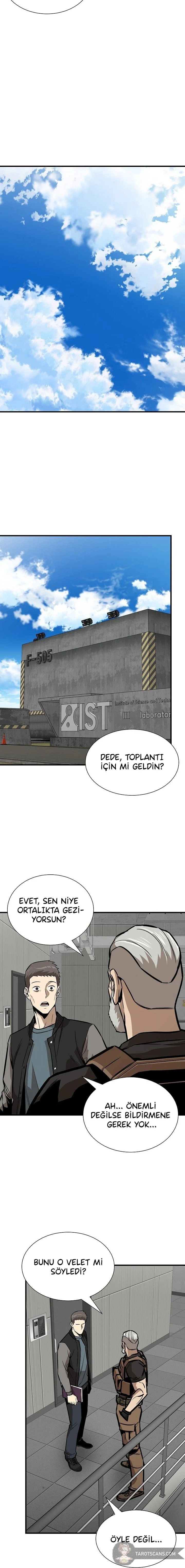 Return Survival - Bölüm 140 - Sayfa 5