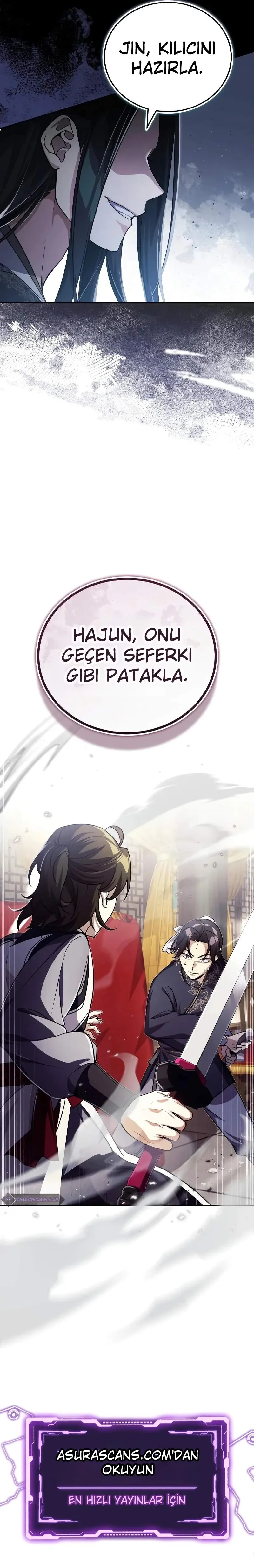 The Terminally Ill Young Master of the Baek Clan - Bölüm 12 - Sayfa 12