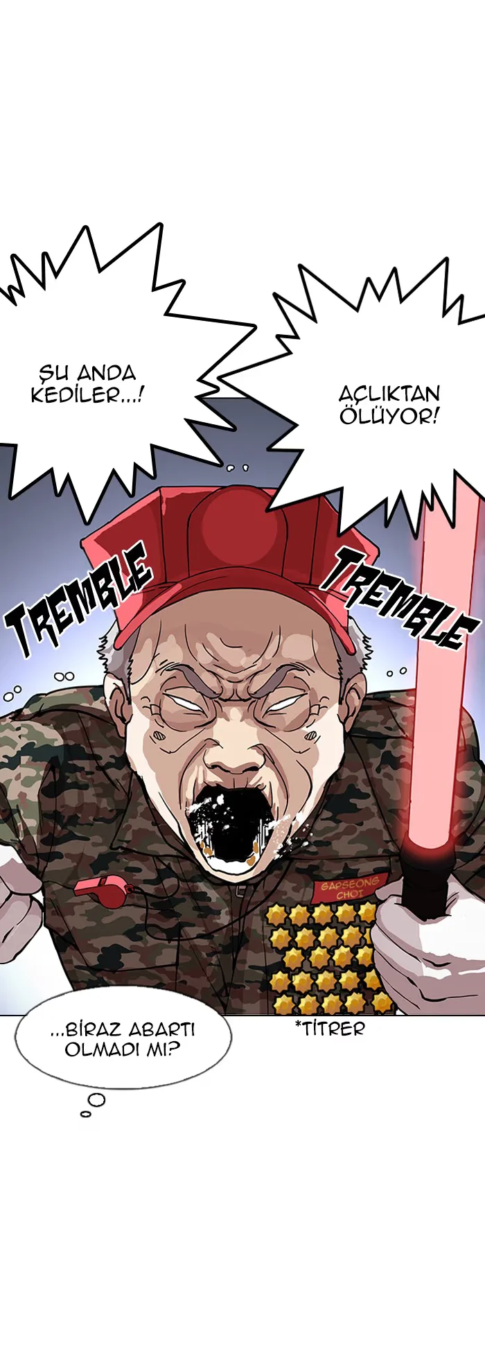 Lookism - Bölüm 149 - Sayfa 19