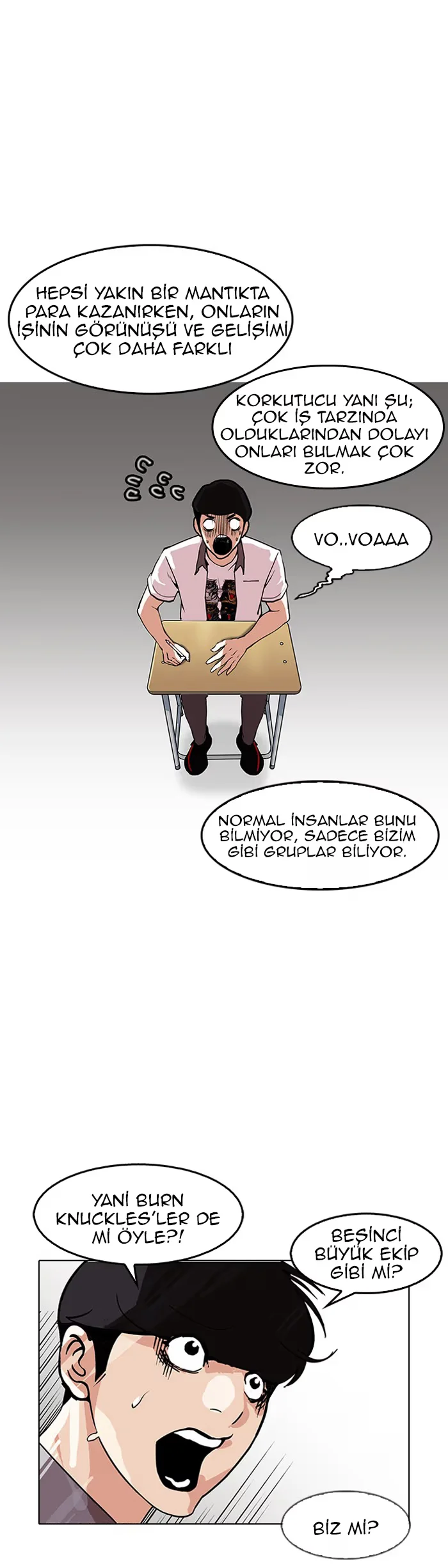 Lookism - Bölüm 149 - Sayfa 36