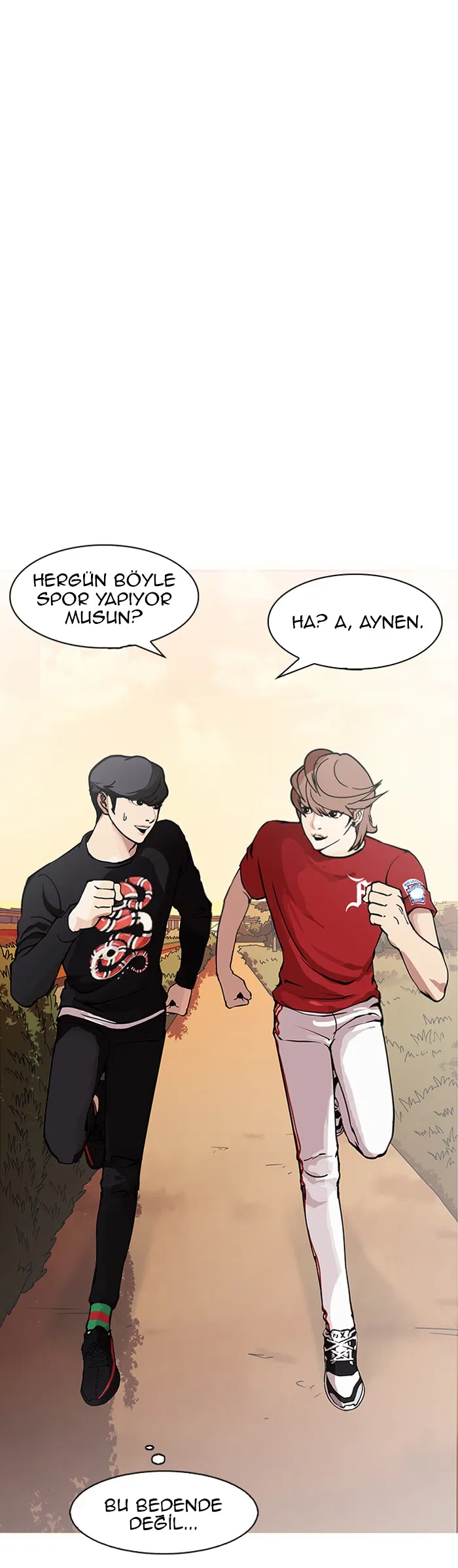 Lookism - Bölüm 149 - Sayfa 61