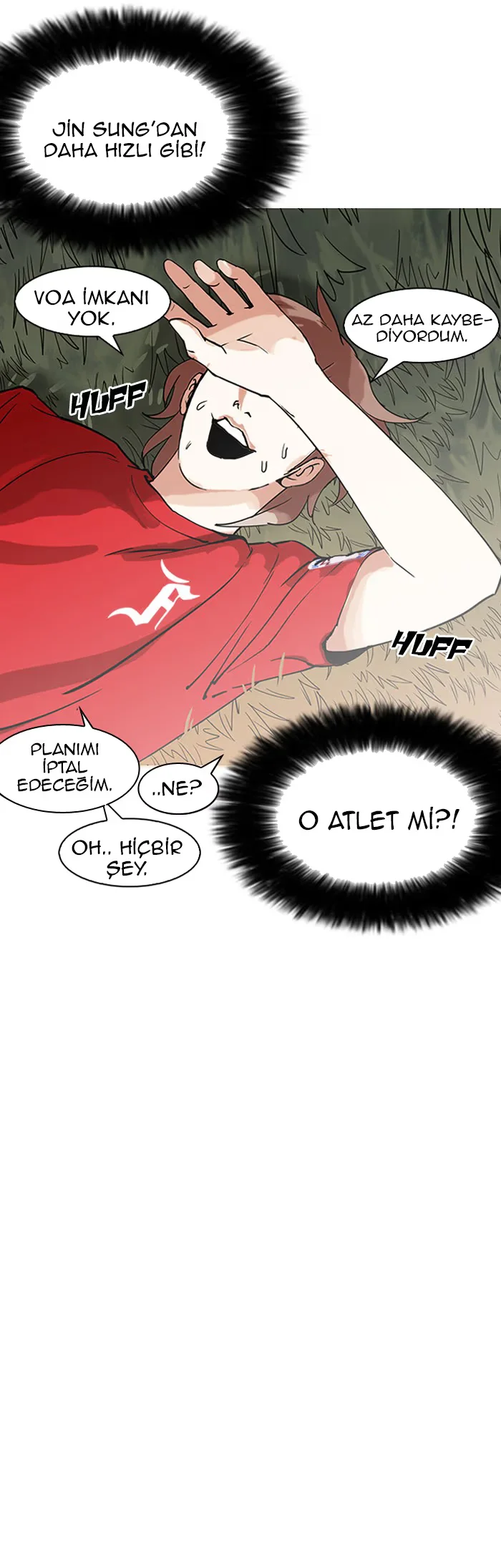 Lookism - Bölüm 149 - Sayfa 77
