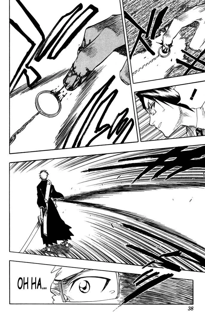 Bleach - Bölüm 45 - Sayfa 10