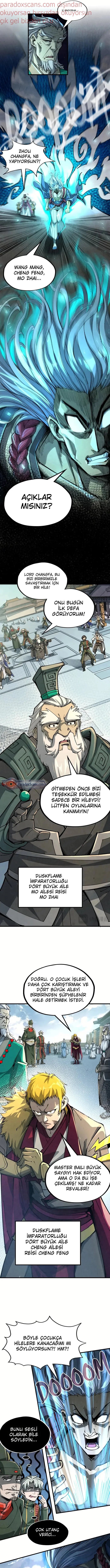 The Ultimate of All Ages - Bölüm 216 - Sayfa 5