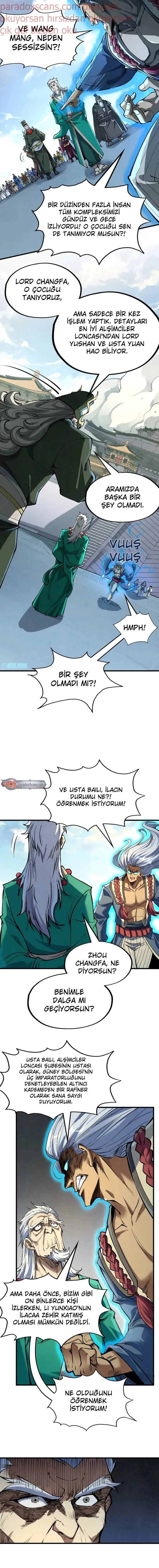 The Ultimate of All Ages - Bölüm 216 - Sayfa 6