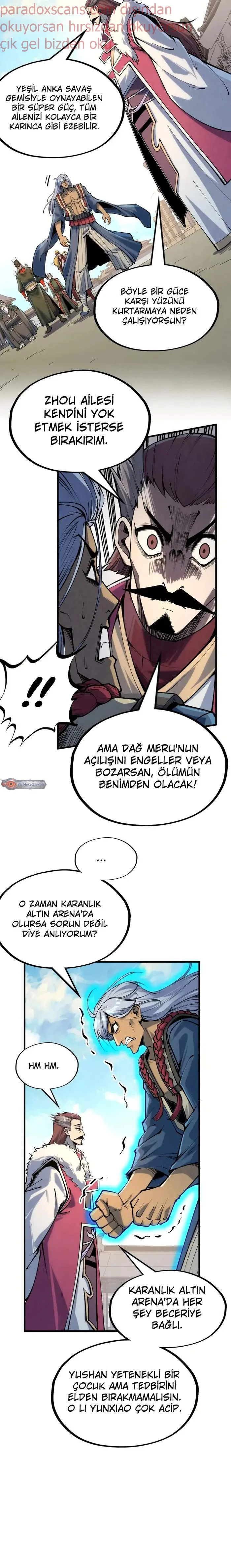 The Ultimate of All Ages - Bölüm 216 - Sayfa 8