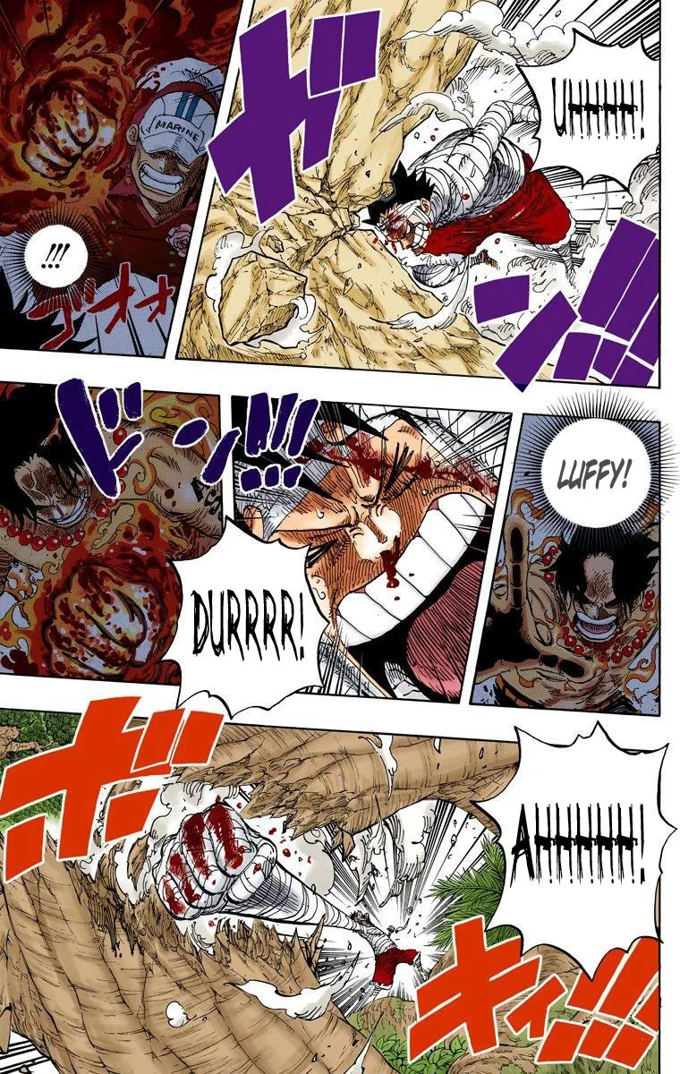 One Piece - Bölüm 582 - Sayfa 10