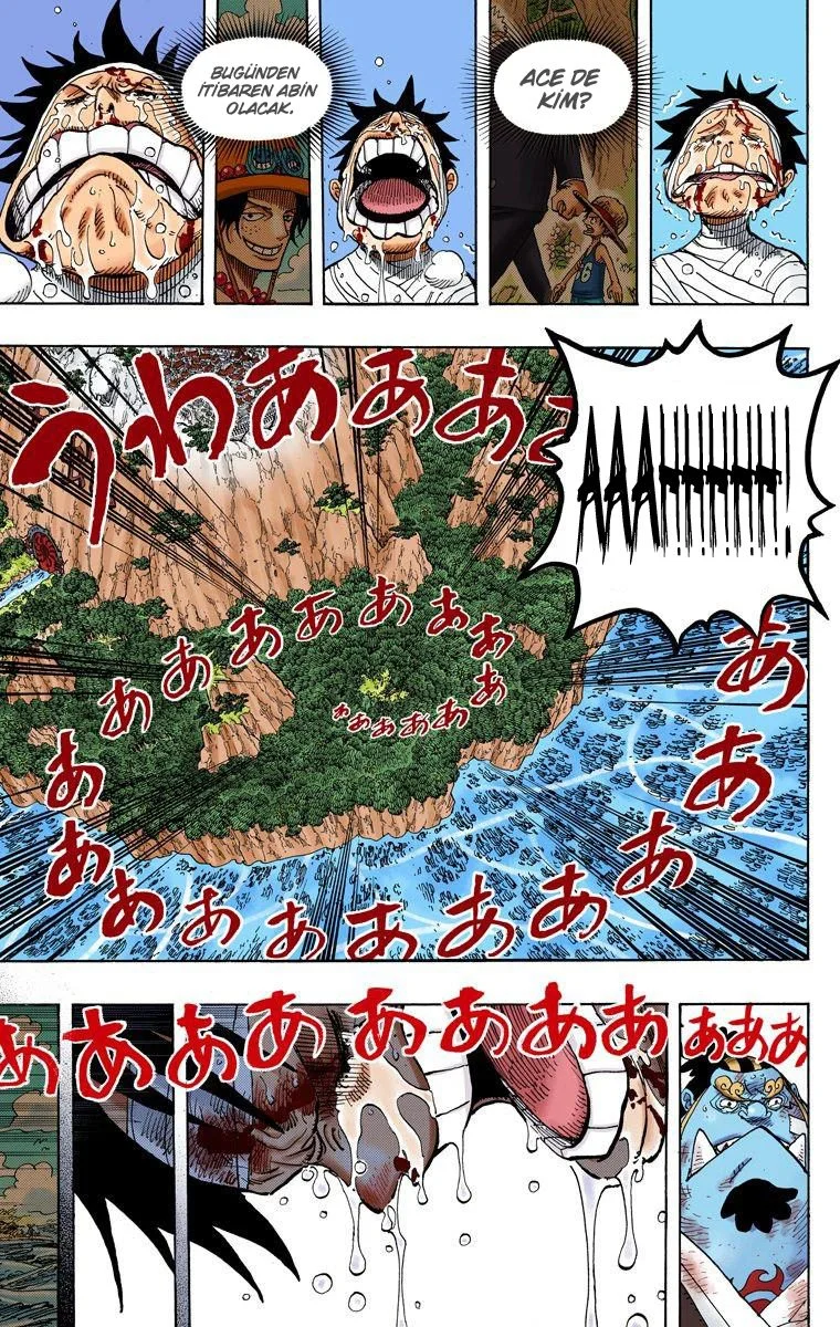 One Piece - Bölüm 582 - Sayfa 14