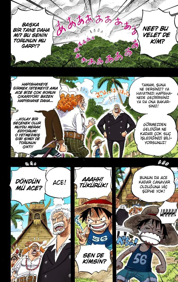 One Piece - Bölüm 582 - Sayfa 17