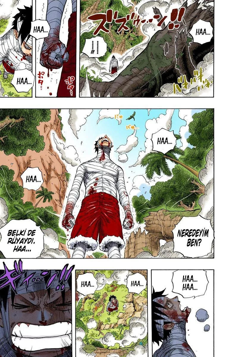 One Piece - Bölüm 582 - Sayfa 8