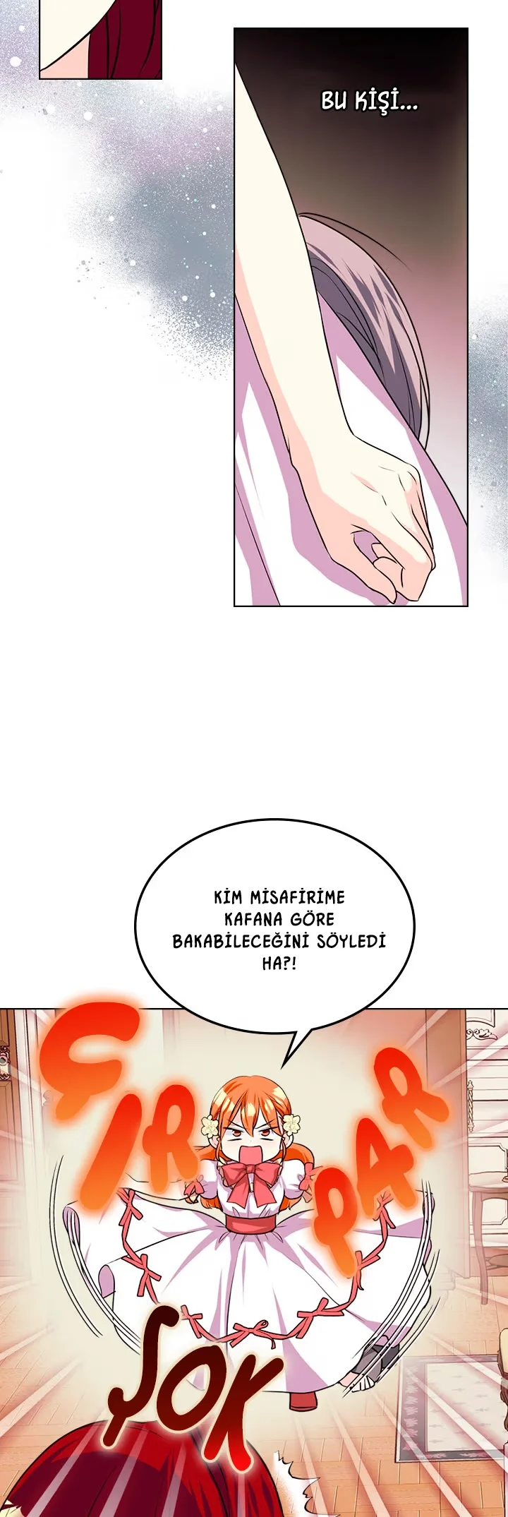 Ginger and the Cursed Prince - Bölüm 31 - Sayfa 11