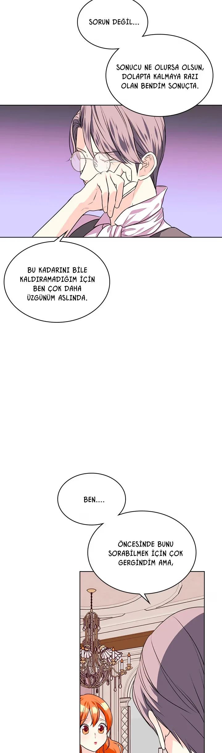 Ginger and the Cursed Prince - Bölüm 31 - Sayfa 16