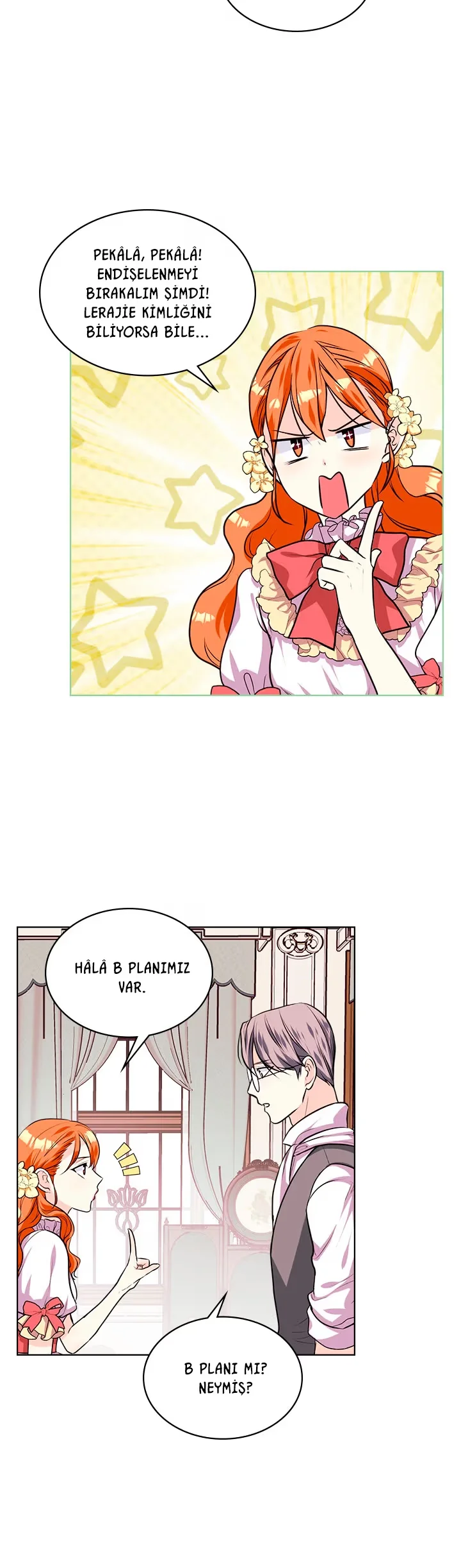 Ginger and the Cursed Prince - Bölüm 31 - Sayfa 19