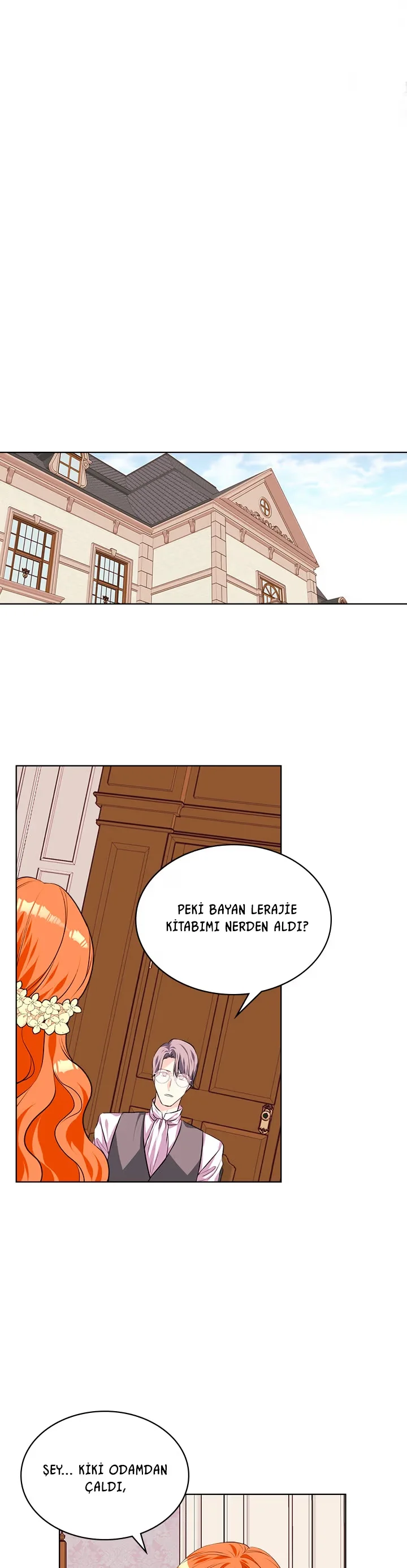 Ginger and the Cursed Prince - Bölüm 31 - Sayfa 26