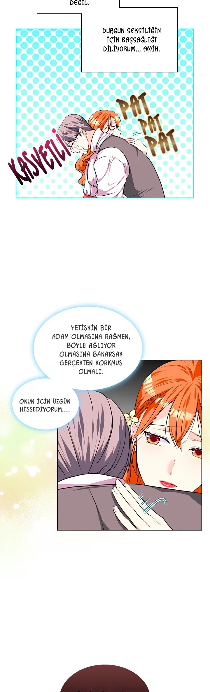 Ginger and the Cursed Prince - Bölüm 31 - Sayfa 6