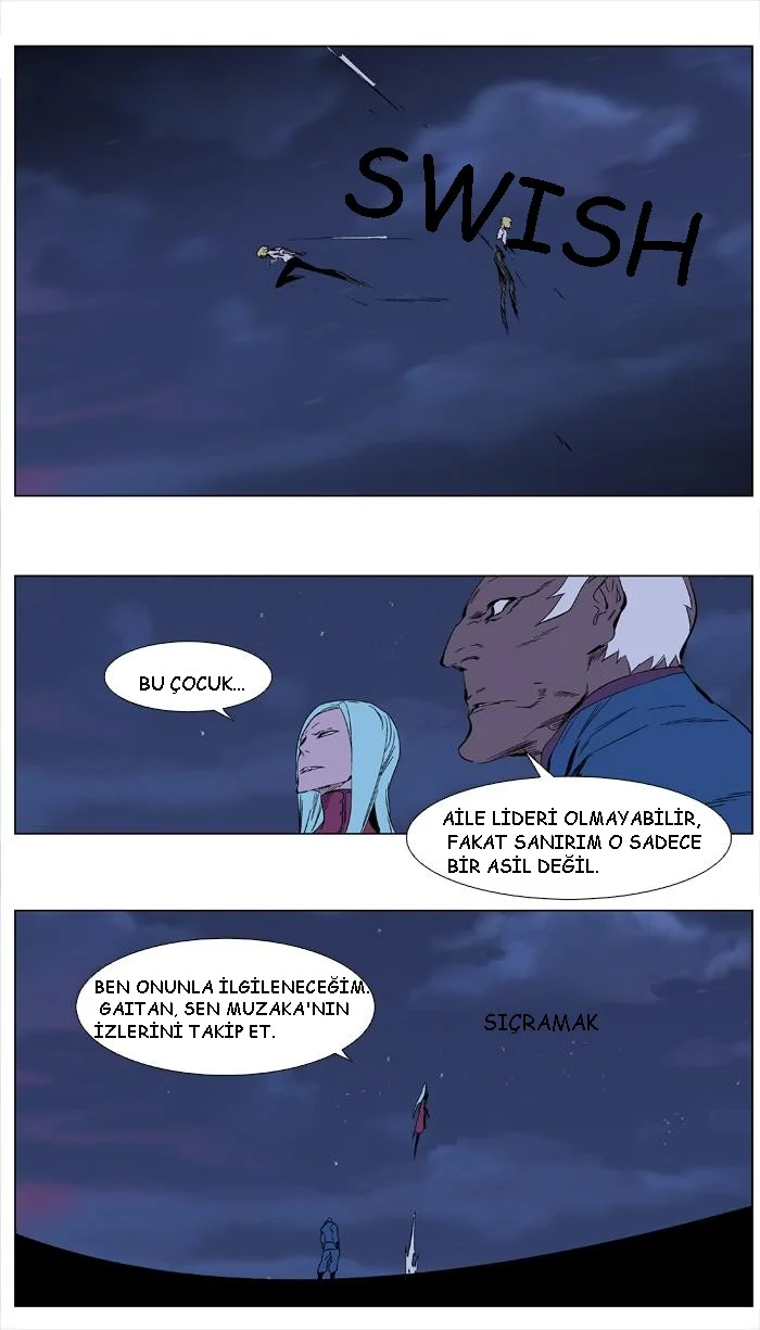 Noblesse - Bölüm 347 - Sayfa 18