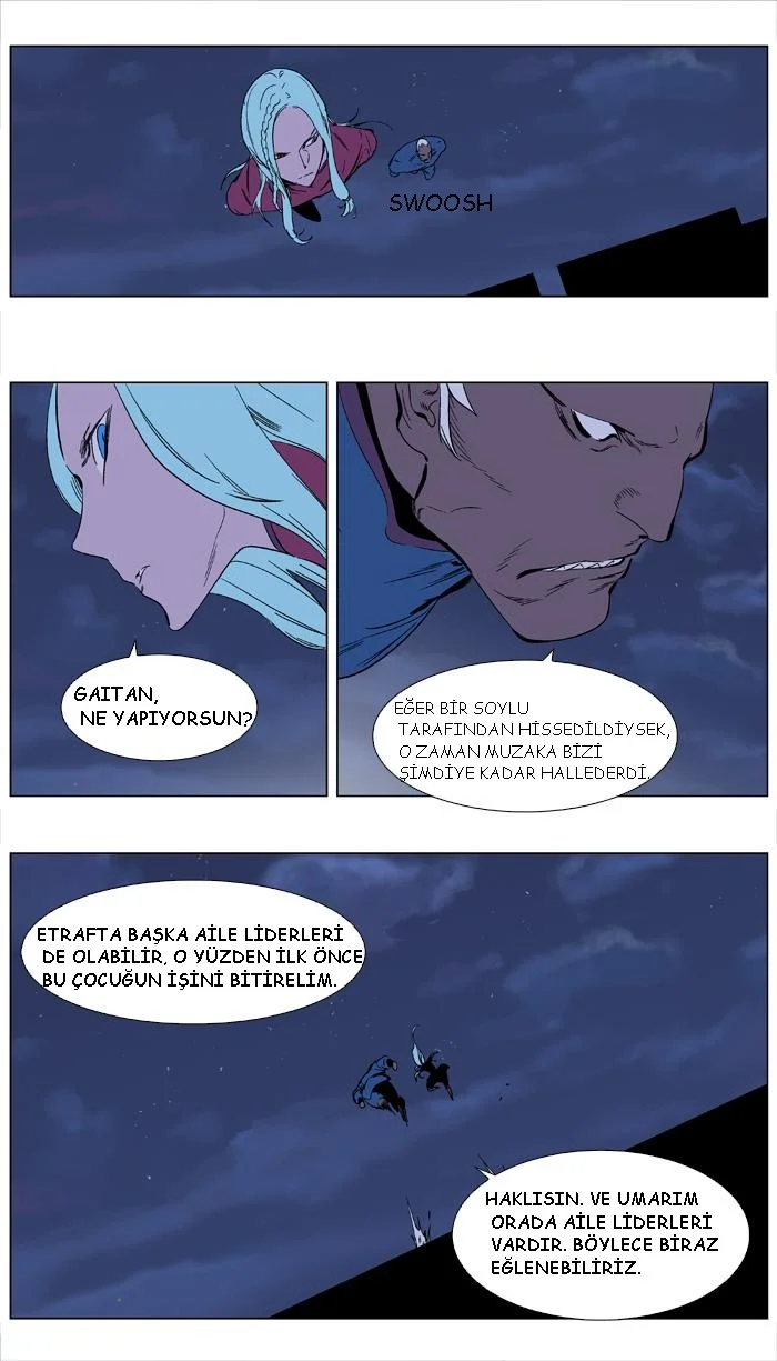 Noblesse - Bölüm 347 - Sayfa 19