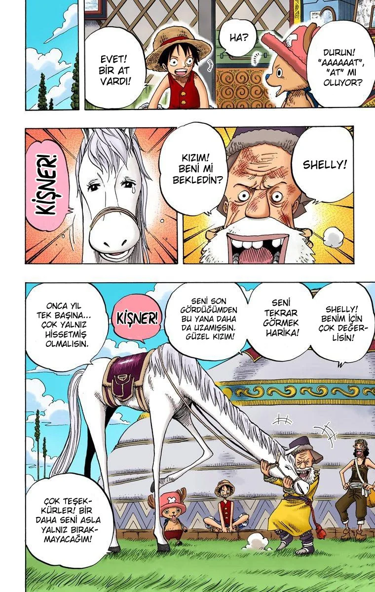 One Piece - Bölüm 305 - Sayfa 10