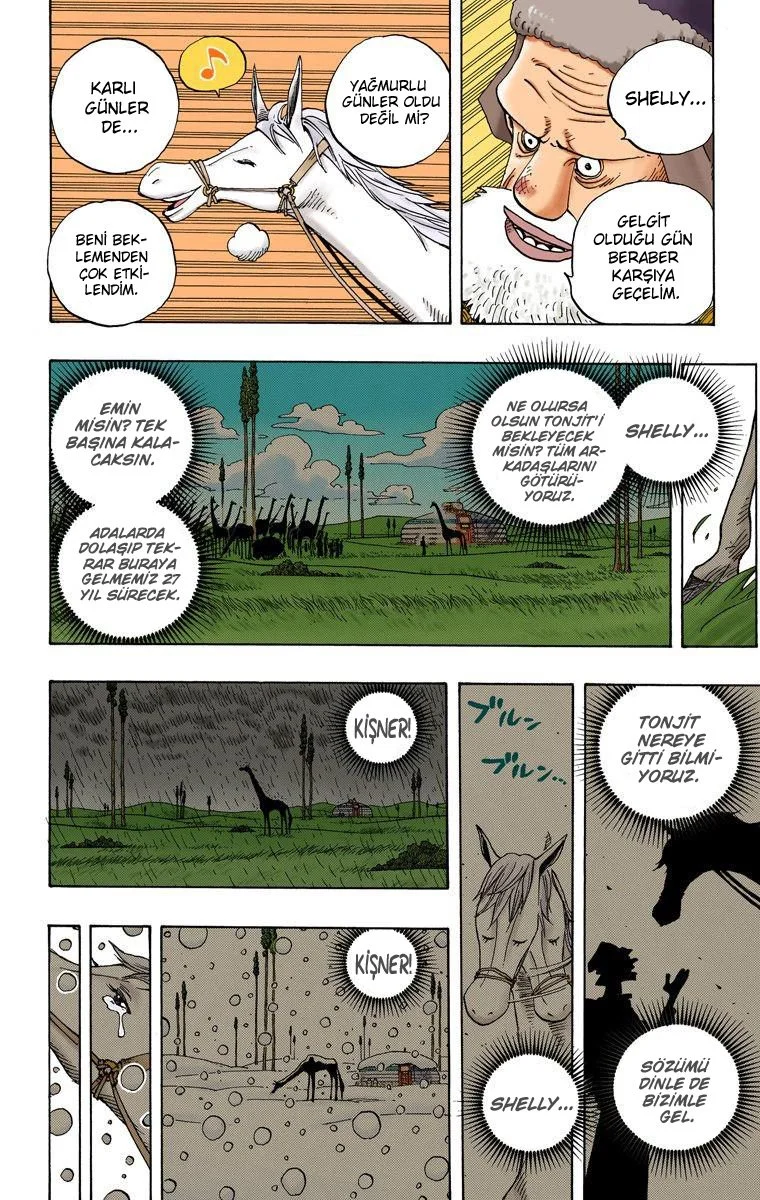One Piece - Bölüm 305 - Sayfa 12